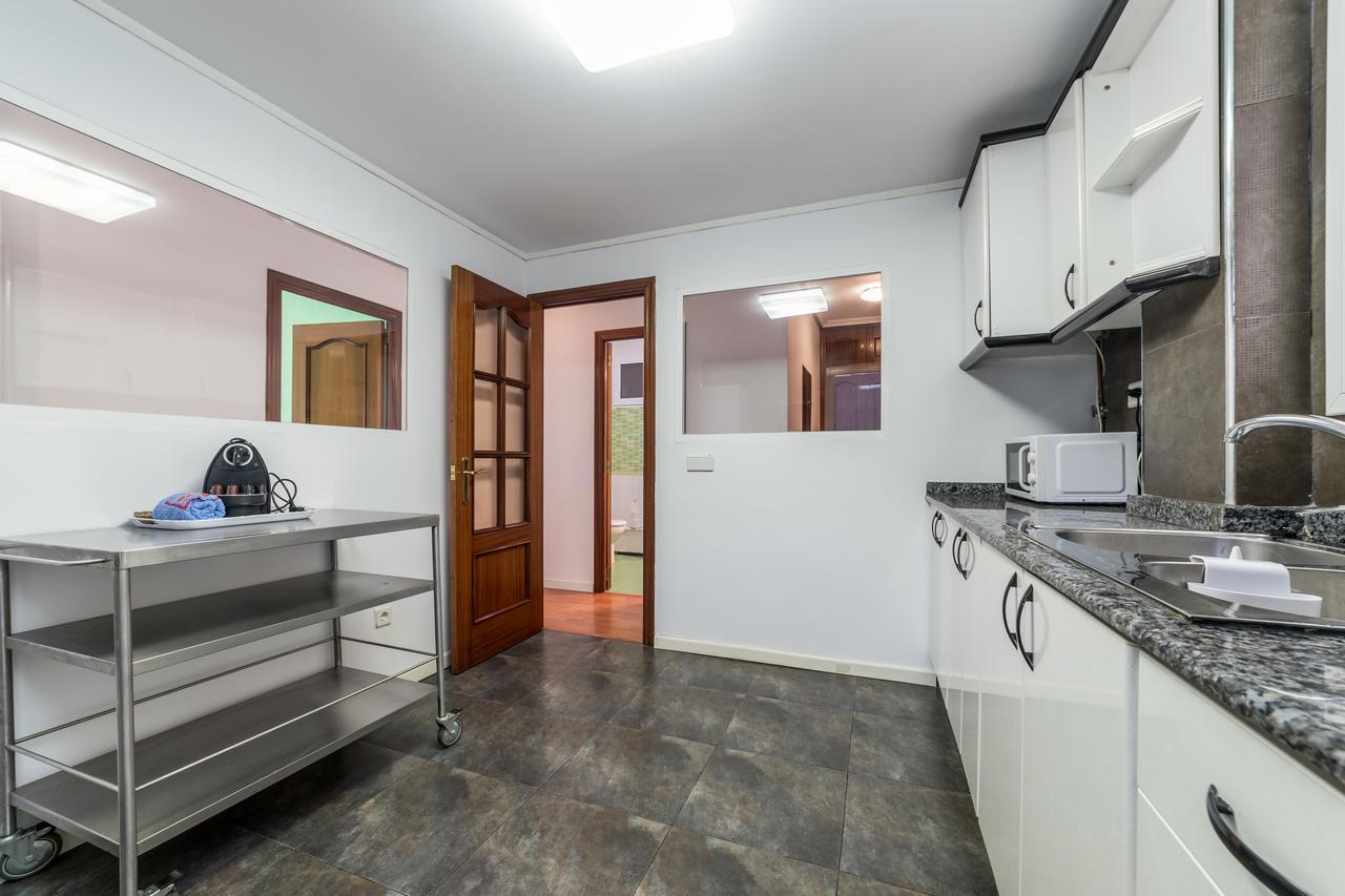 Travel Habitat Mestalla فالنسيا المظهر الخارجي الصورة